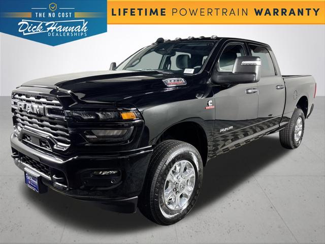 2025 RAM Ram 3500 RAM 3500 LONE STAR CREW CAB 4X4 64 BOX