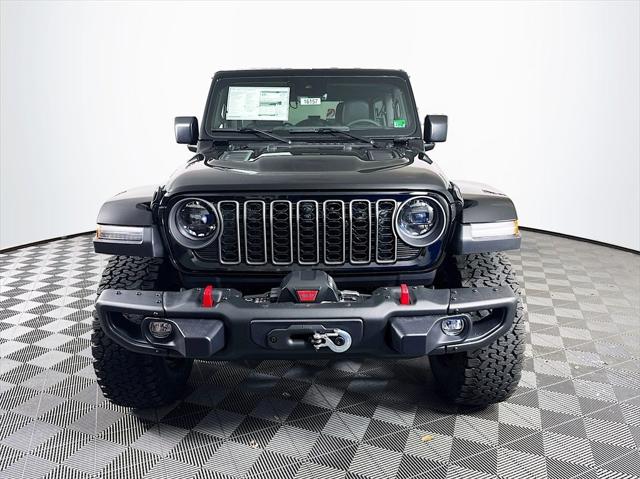 2025 Jeep Wrangler WRANGLER 4-DOOR RUBICON X