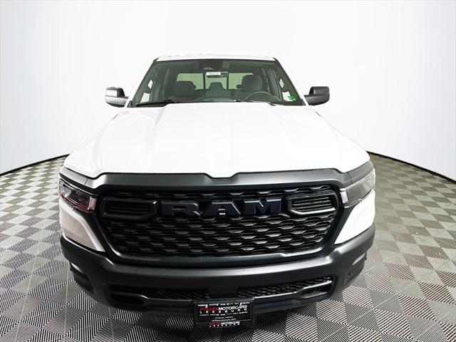 2025 RAM Ram 1500 RAM 1500 TRADESMAN CREW CAB 4X4 57 BOX