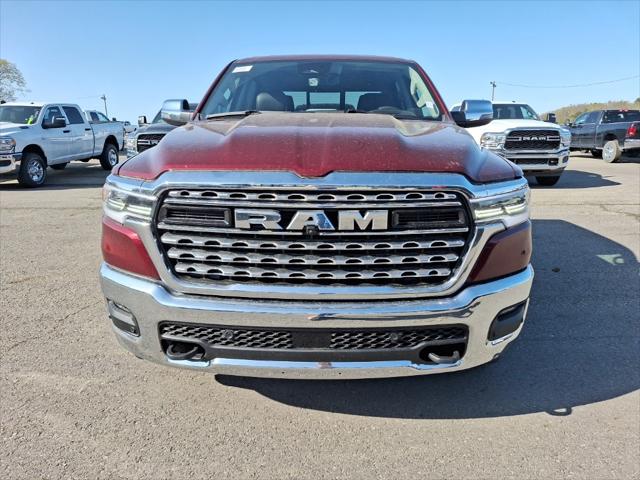 2025 RAM Ram 1500 RAM 1500 LIMITED LONGHORN CREW CAB 4X4 57 BOX