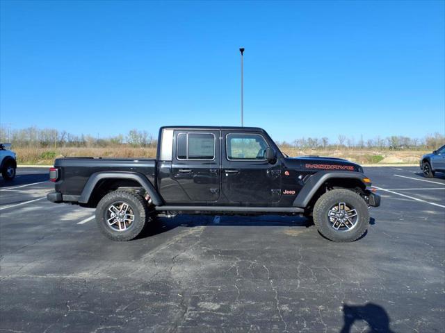 2025 Jeep Gladiator GLADIATOR MOJAVE 4X4