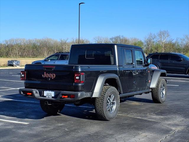 2025 Jeep Gladiator GLADIATOR MOJAVE 4X4