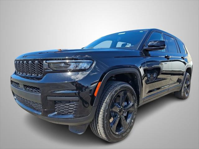 2025 Jeep Grand Cherokee GRAND CHEROKEE L ALTITUDE X 4X4