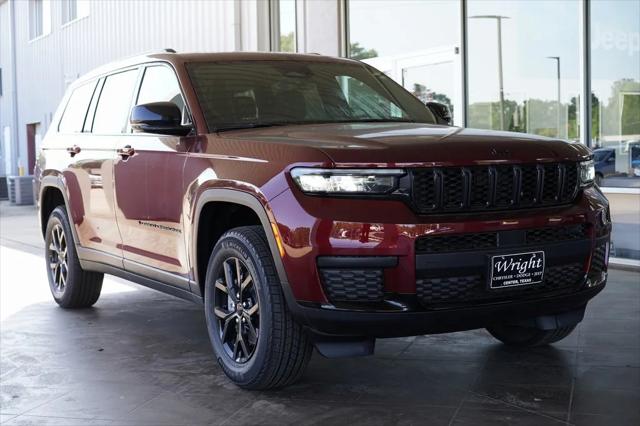 2025 Jeep Grand Cherokee GRAND CHEROKEE L ALTITUDE X 4X2