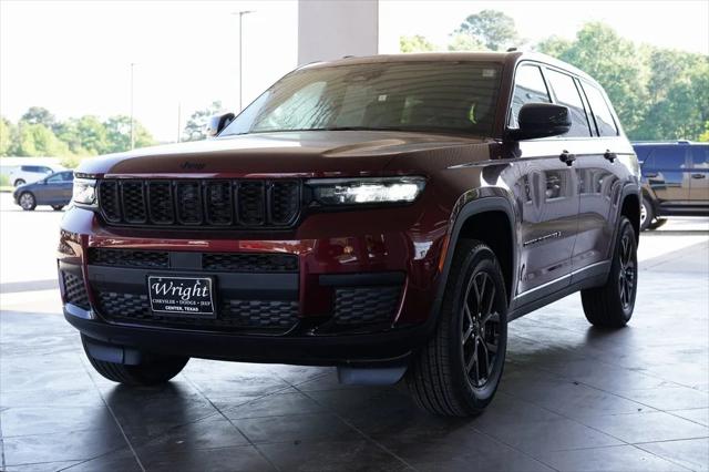 2025 Jeep Grand Cherokee GRAND CHEROKEE L ALTITUDE X 4X2