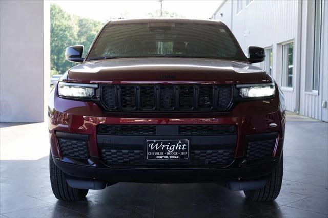 2025 Jeep Grand Cherokee GRAND CHEROKEE L ALTITUDE X 4X2
