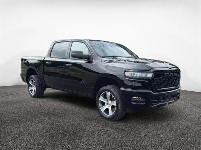 2025 RAM Ram 1500 RAM 1500 TRADESMAN CREW CAB 4X4 57 BOX