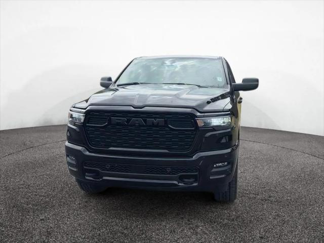 2025 RAM Ram 1500 RAM 1500 TRADESMAN CREW CAB 4X4 57 BOX