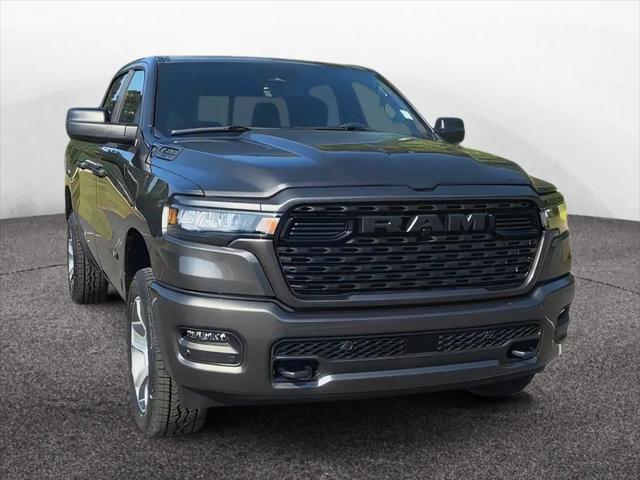 2025 RAM Ram 1500 RAM 1500 TRADESMAN CREW CAB 4X4 57 BOX