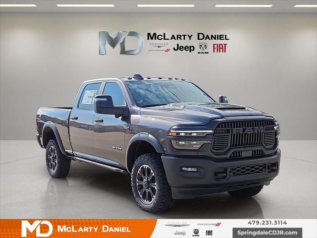 2025 RAM Ram 2500 RAM 2500 REBEL CREW CAB 4X4 64 BOX