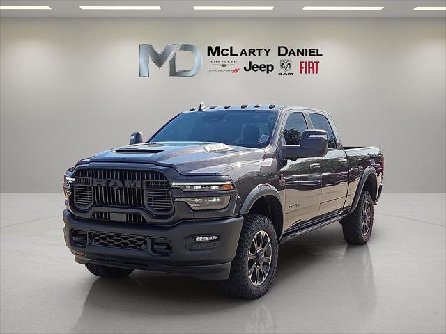 2025 RAM Ram 2500 RAM 2500 REBEL CREW CAB 4X4 64 BOX