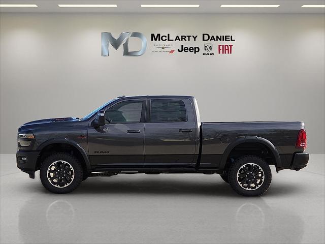2025 RAM Ram 2500 RAM 2500 REBEL CREW CAB 4X4 64 BOX