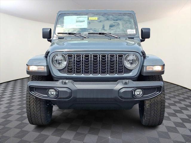 2025 Jeep Gladiator GLADIATOR NIGHTHAWK 4X4