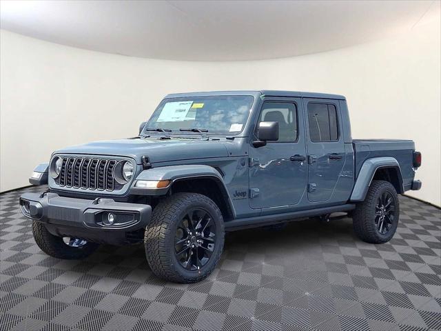 2025 Jeep Gladiator GLADIATOR NIGHTHAWK 4X4