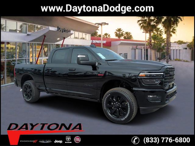 2025 RAM Ram 2500 RAM 2500 LARAMIE CREW CAB 4X4 64 BOX