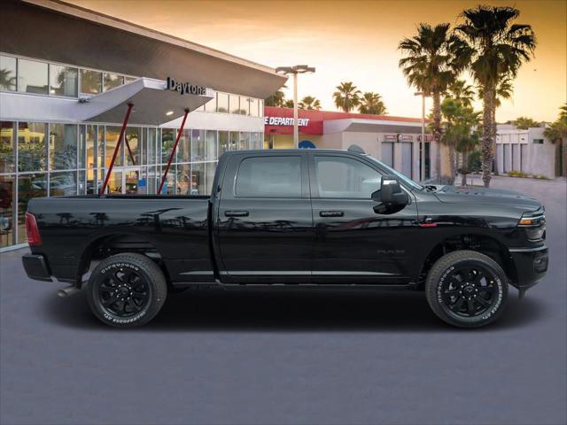 2025 RAM Ram 2500 RAM 2500 LARAMIE CREW CAB 4X4 64 BOX