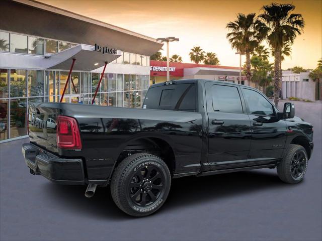 2025 RAM Ram 2500 RAM 2500 LARAMIE CREW CAB 4X4 64 BOX