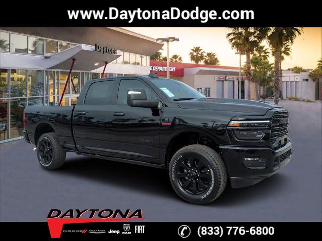 2025 RAM Ram 2500 RAM 2500 LARAMIE CREW CAB 4X4 64 BOX