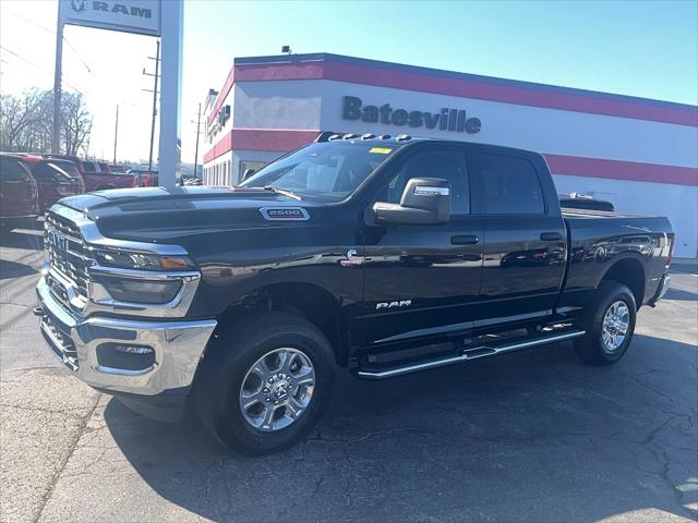 2025 RAM Ram 2500 RAM 2500 BIG HORN CREW CAB 4X4 64 BOX 2025 RAM Ram 2500 RAM 2500 BIG HORN CREW CAB 4X4 64 BOX