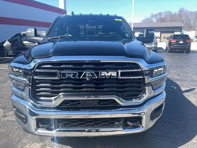 2025 RAM Ram 2500 RAM 2500 BIG HORN CREW CAB 4X4 64 BOX 2025 RAM Ram 2500 RAM 2500 BIG HORN CREW CAB 4X4 64 BOX