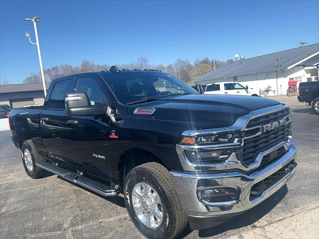2025 RAM Ram 2500 RAM 2500 BIG HORN CREW CAB 4X4 64 BOX 2025 RAM Ram 2500 RAM 2500 BIG HORN CREW CAB 4X4 64 BOX