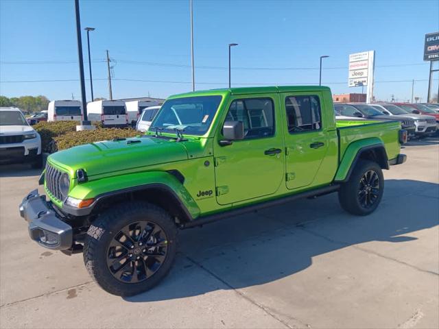 2025 Jeep Gladiator GLADIATOR NIGHTHAWK 4X4