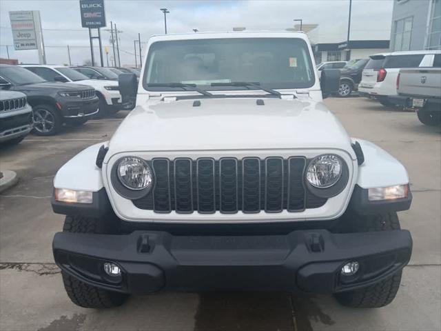 2025 Jeep Gladiator GLADIATOR NIGHTHAWK 4X4