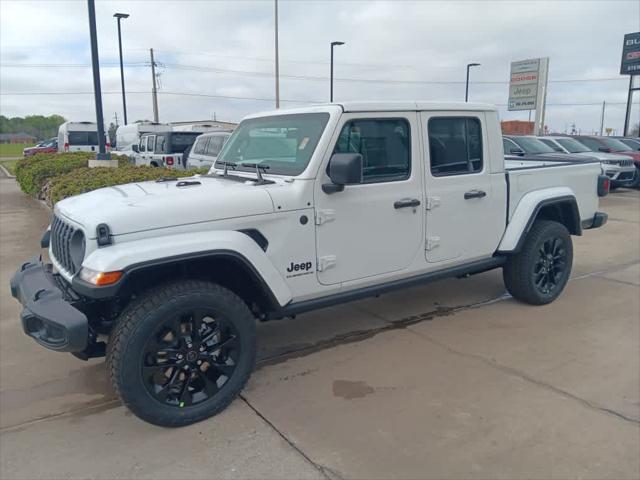 2025 Jeep Gladiator GLADIATOR NIGHTHAWK 4X4