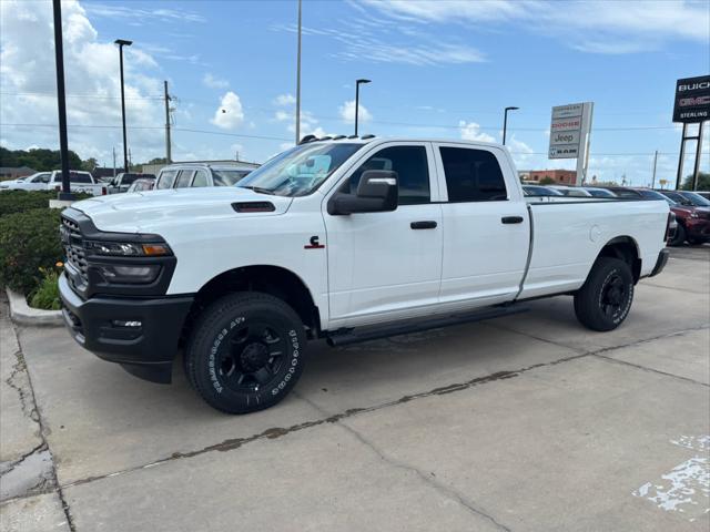 2025 RAM Ram 3500 RAM 3500 TRADESMAN CREW CAB 4X4 8 BOX