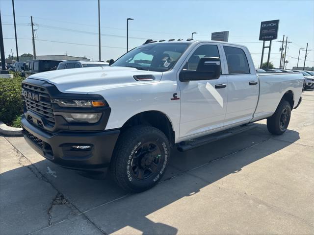 2025 RAM Ram 3500 RAM 3500 TRADESMAN CREW CAB 4X4 8 BOX