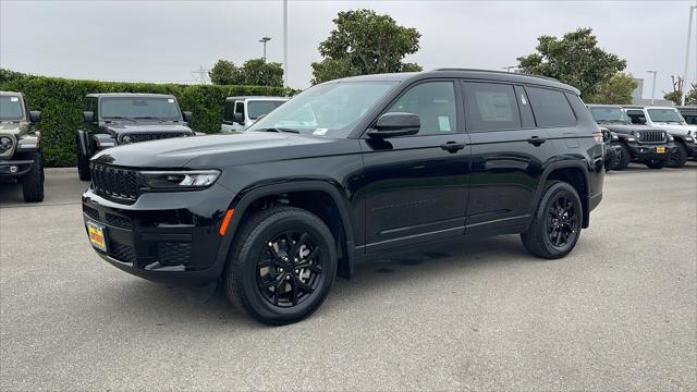 2025 Jeep Grand Cherokee GRAND CHEROKEE L ALTITUDE X 4X2