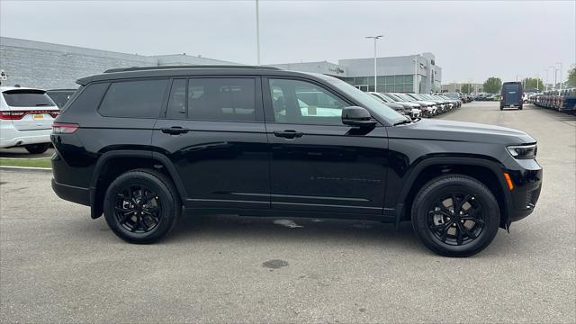 2025 Jeep Grand Cherokee GRAND CHEROKEE L ALTITUDE X 4X2