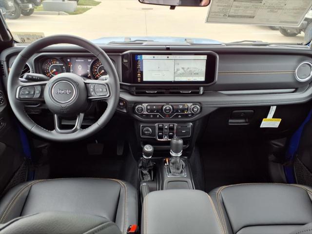 2025 Jeep Gladiator GLADIATOR TEXAS TRAIL 4X4