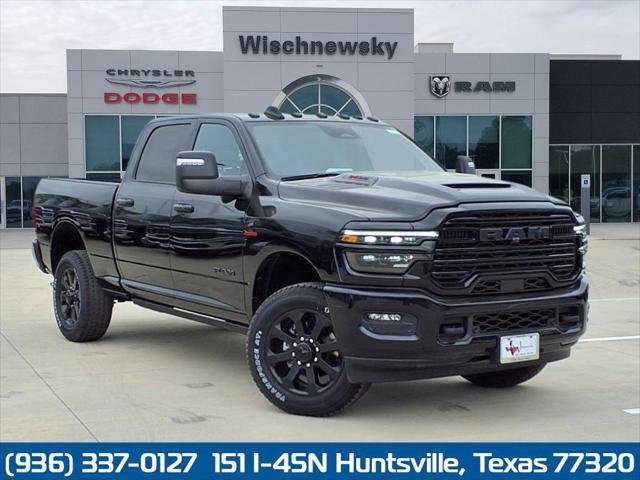 2025 RAM Ram 2500 RAM 2500 LARAMIE CREW CAB 4X4 64 BOX