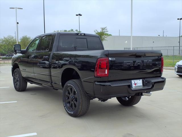 2025 RAM Ram 2500 RAM 2500 LARAMIE CREW CAB 4X4 64 BOX
