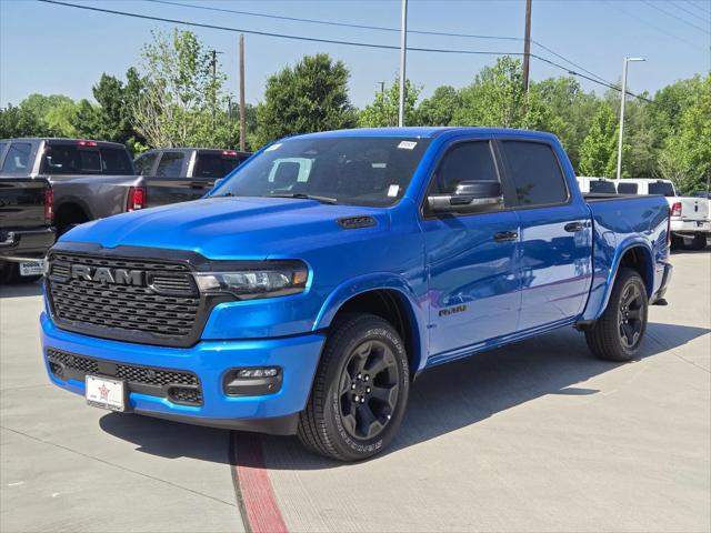 2025 RAM Ram 1500 RAM 1500 LONE STAR CREW CAB 4X4 57 BOX