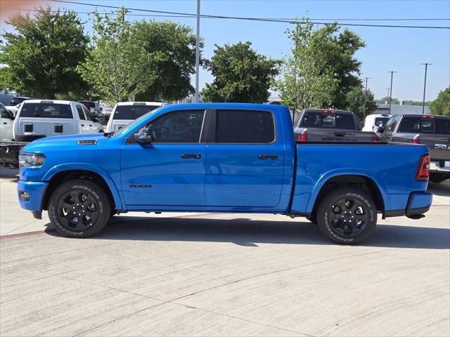 2025 RAM Ram 1500 RAM 1500 LONE STAR CREW CAB 4X4 57 BOX