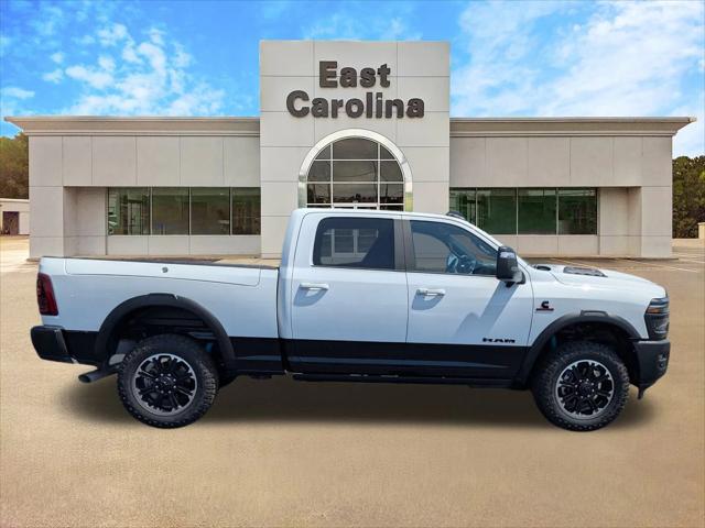2025 RAM Ram 2500 RAM 2500 REBEL CREW CAB 4X4 64 BOX