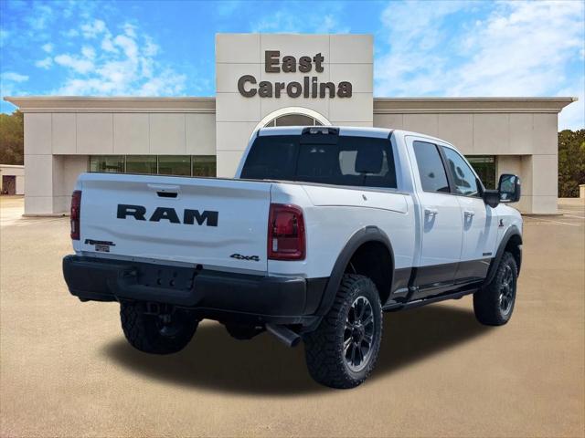 2025 RAM Ram 2500 RAM 2500 REBEL CREW CAB 4X4 64 BOX