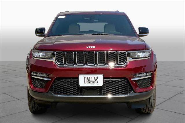 2025 Jeep Grand Cherokee GRAND CHEROKEE LIMITED 4X2