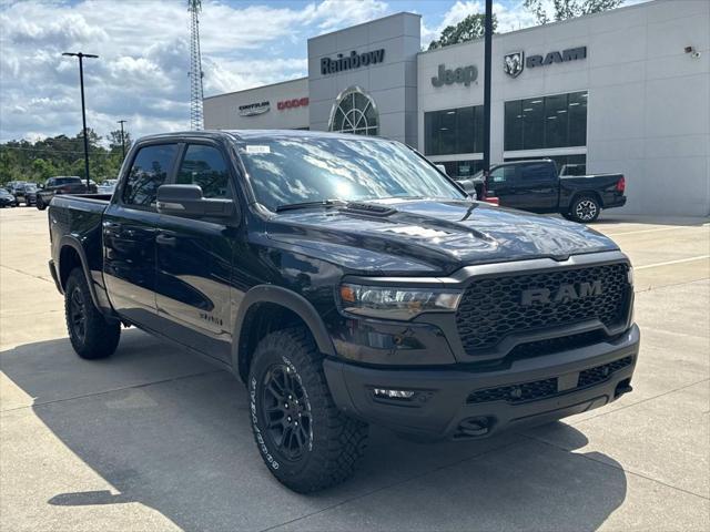 2025 RAM Ram 1500 RAM 1500 REBEL CREW CAB 4X4 57 BOX