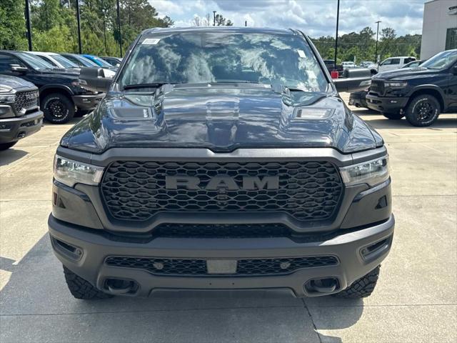 2025 RAM Ram 1500 RAM 1500 REBEL CREW CAB 4X4 57 BOX
