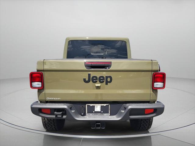 2025 Jeep Gladiator GLADIATOR NIGHTHAWK 4X4