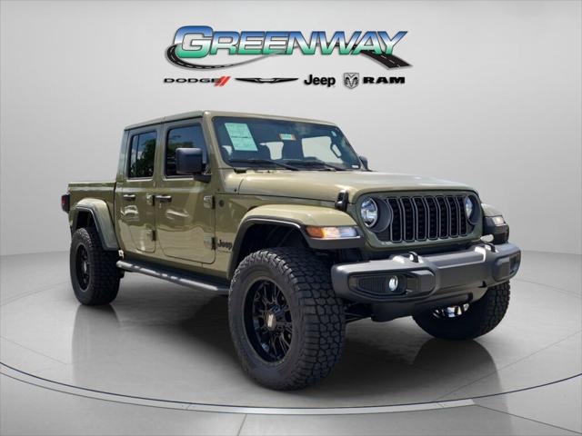 2025 Jeep Gladiator GLADIATOR NIGHTHAWK 4X4