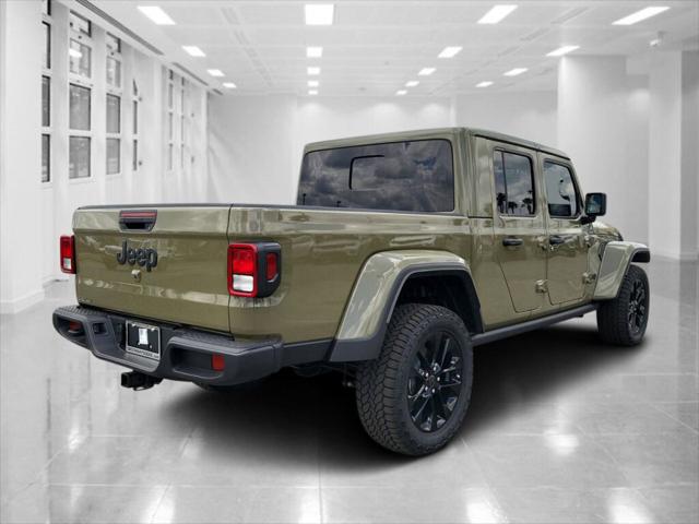 2025 Jeep Gladiator GLADIATOR NIGHTHAWK 4X4