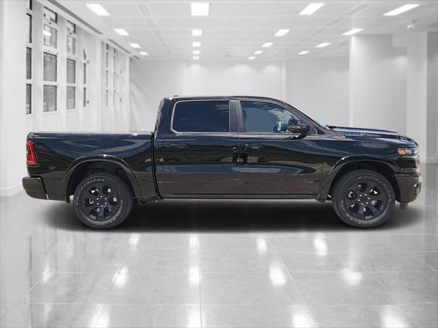 2025 RAM Ram 1500 RAM 1500 BIG HORN CREW CAB 4X2 57 BOX