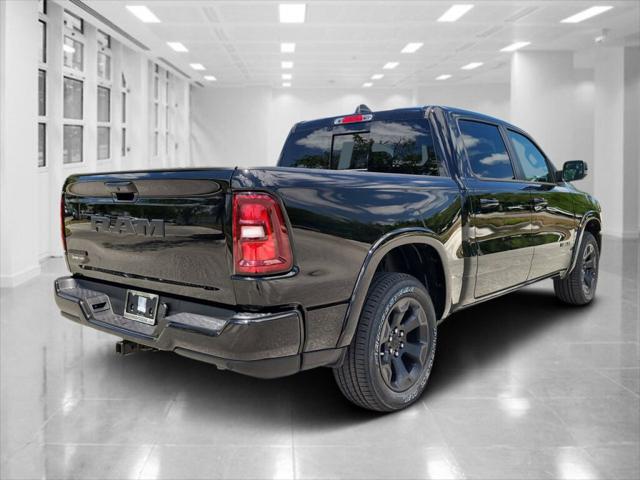 2025 RAM Ram 1500 RAM 1500 BIG HORN CREW CAB 4X2 57 BOX