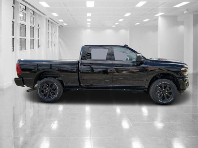 2025 RAM Ram 2500 RAM 2500 LARAMIE CREW CAB 4X4 64 BOX