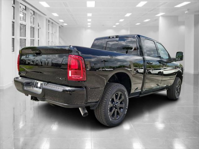 2025 RAM Ram 2500 RAM 2500 LARAMIE CREW CAB 4X4 64 BOX