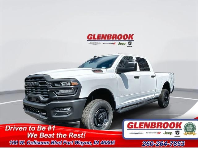 2025 RAM Ram 2500 RAM 2500 TRADESMAN CREW CAB 4X4 64 BOX